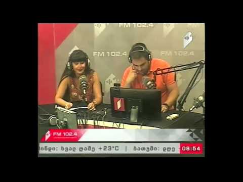 \"პიკის საათი\" 03.07.17  \"ბაქანზე\" - ნიკა ლობილაძის საავტორო რუბრიკა