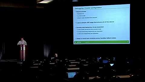 Apache Tomcat Clustering