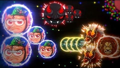 Blob.io 52k on ultra