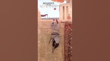 AC Mirage vs AC Unity   Parkour Comparison