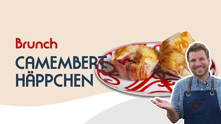 Camembert im Blätterteig: Ein köstliches Rezept mit Preiselbeeren und Walnüssen