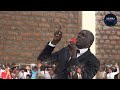 Indirimbo birakubereye yesu uberewe namashimwepast salvator mwishengero rya pentecte nyakabiga