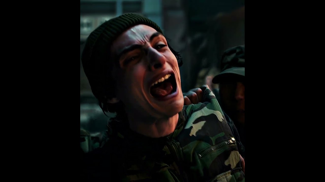 Perfect Ending | Stranger Things S5 Edit | Chris Grey - WRONG