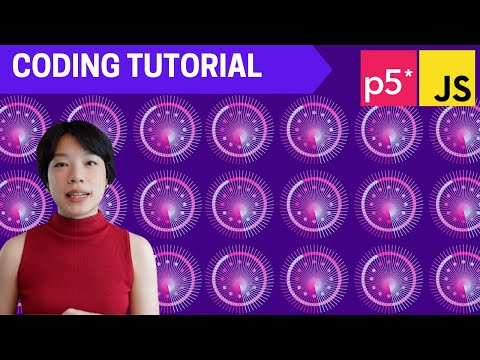 p5.js Coding Tutorial | Location-Based Data Visualization