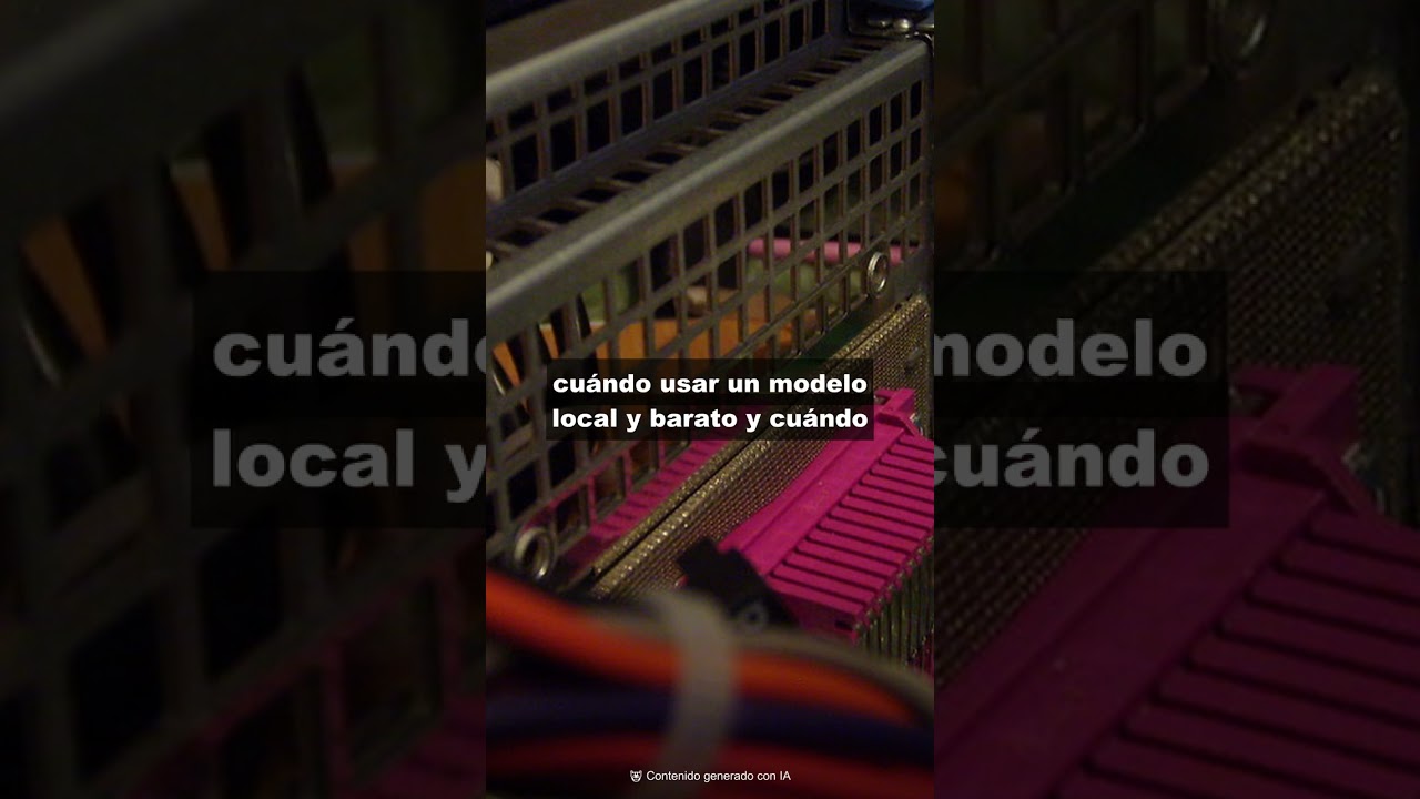 El modelo ya no es el producto: token por vatio por usuario