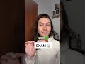 How to pronounce EXAM 🇬🇧📝