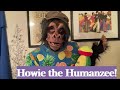 What is a humanzee  howie the humanzee