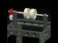 New 3D Mechanism Animation Video 3D Designers #autocad3d #automobile#3danimation #engineering#shorts
