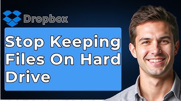 How To Stop Dropbox From Keeping Files On Your Hard Drive [2025 Guide]