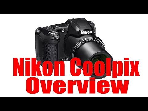 Nikon Coolpix Overview Tutorial