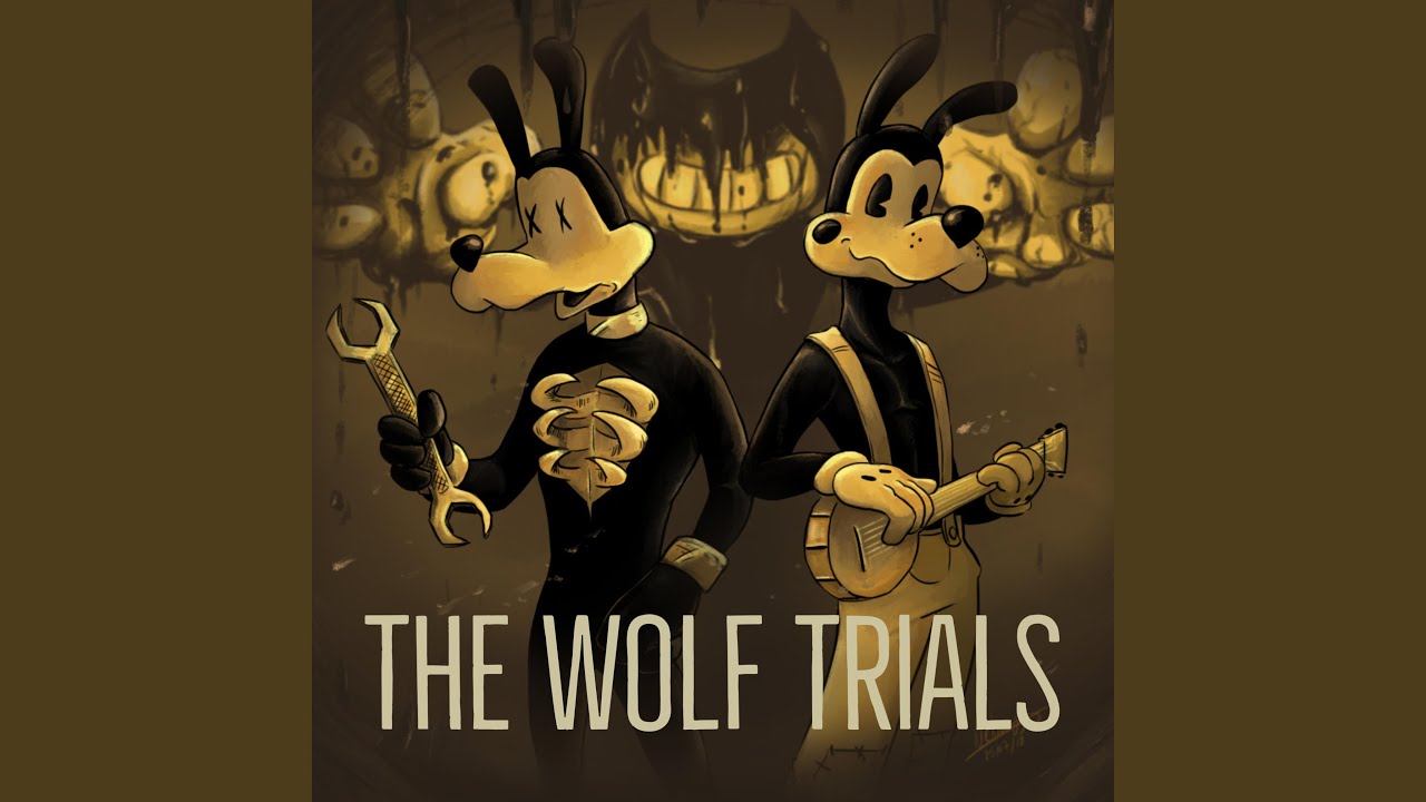 Watch The Wolf Trials on YouTube Watch The Wolf Trials on YouTube