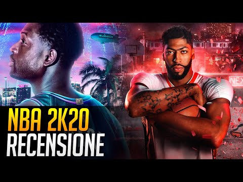 Video: NBA 2K20 è Il Gioco Più Venduto In America Nel Fino Ad Oggi