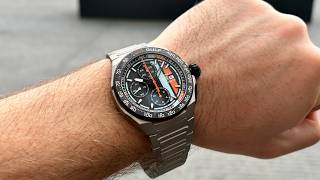 New 2026 Tag Heuer Formula 1 Chronograph X Gulf Limited Edition