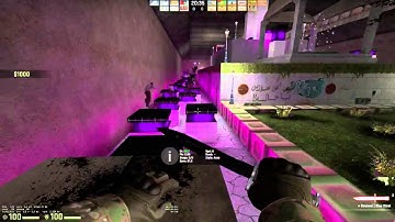 CS:GO hitbox test stream - Jul 21st #1