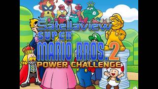 Trailer - Satellaview Super Mario Bros. 2 English MSU1 Version