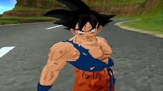 드래곤볼 스파킹 메테오 - 손오공 vs 쿠우라 DBZ Budokai Tenkaichi 3