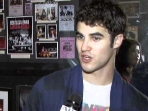 Yong Chavez Interviews Darren Criss