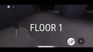 So Floor 1 Got revamped (The Backrooms Vr: Escape)