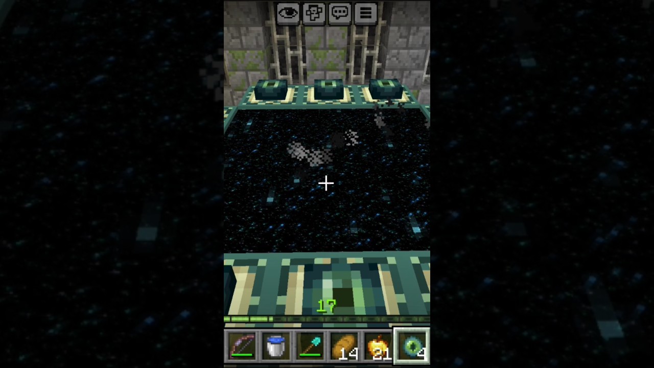 Активировал Портал Енду 