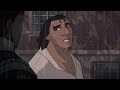 “I will not die today…” Assassin’s Creed 3 animation