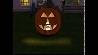 Shapeable & Carvable IMVU Pumpkin
