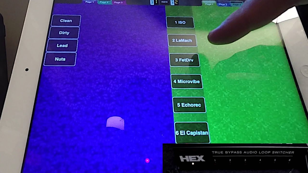 HEX & iPad MIDI Controller SET UP YouTube