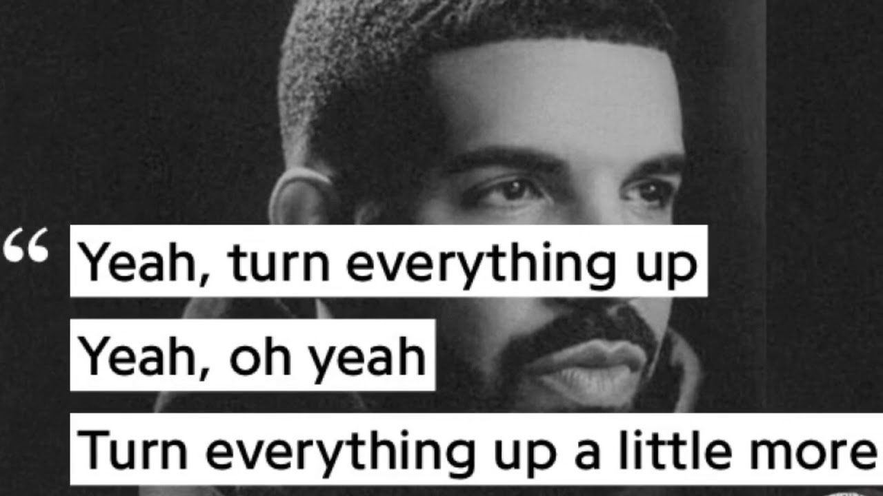 Drake Finesse (album Scorpion 🦂) song+lyrics YouTube