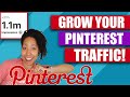 How to Grow Your Pinterest Traffic & Decide What to Post (Pinterest Marketing)