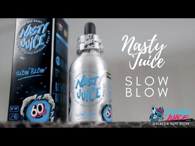 nasty vape flavors Nasty Liq Nic Salts Review - Top 10 Best Flavours Ranked!