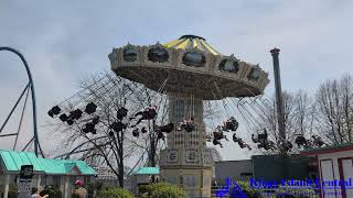 Opening Day 2025 at Kings Island