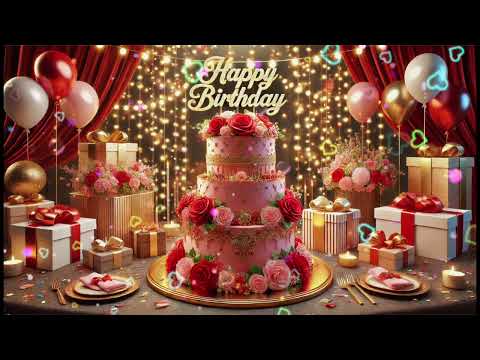 Happy Birthday To You - Countdown 5️⃣4️⃣3️⃣2️⃣1️⃣