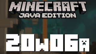 Minecraft 1.16 News – 20w06a: Complete Nether Overhaul!