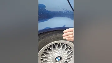 Колеса  цепляют арки 🤷