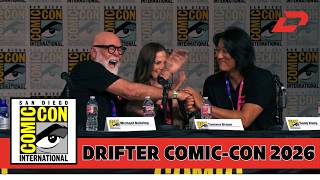 DRIFTER | COMIC-CON 2026