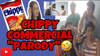 CHIPPY COMMERCIAL ( PARODY) | INIGO CASTRO CHANNEL