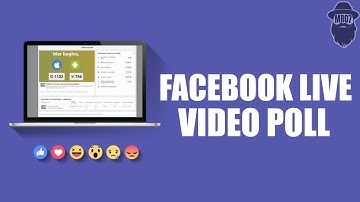 How to Create Facebook Live Reactions Poll for Free?