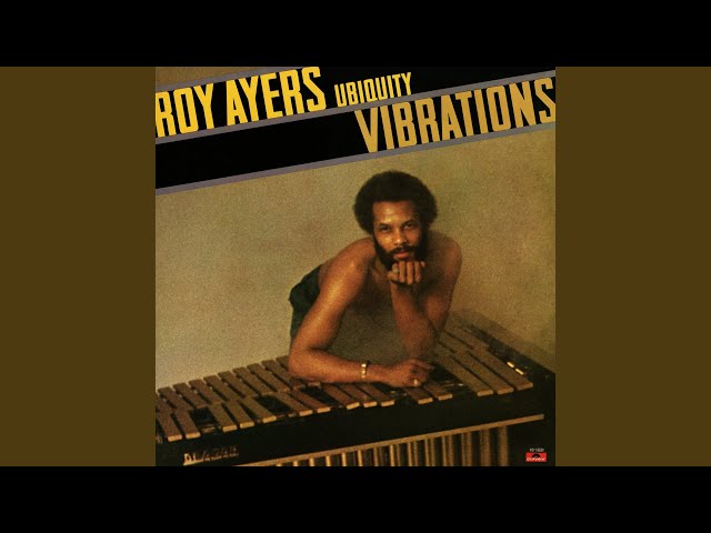 洋楽 roy ayers ubiquity LP】Roy Ayers Ubuquty / Everybody Love The Suns