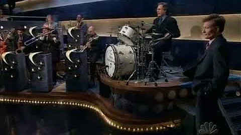 Late Night 'In the Groove! (Max Weinberg Can't Stop!) 8/5/04