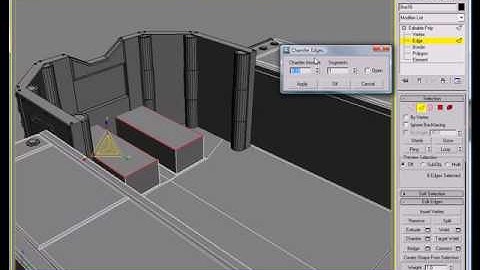 3ds Max tutorial - Ork Gunwagon part 32