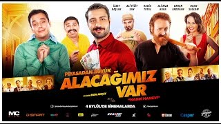 Pi̇yasadan Büyük Alacağimiz Var Fragman 4 Eylülde Si̇nemalarda