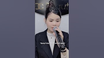 Con Đò Lỡ Hẹn ( chế ) Có người phương xa nhớ anh | Yến Yumi cover