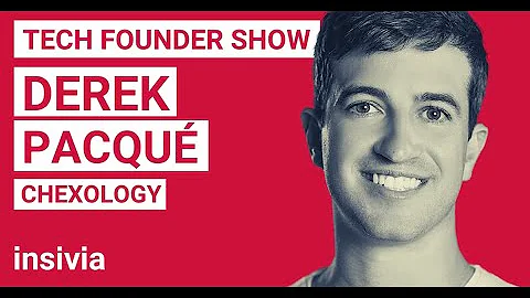 Tech Founder Interview: Derek Pacqu @ CHEXOLOGY