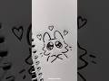 Cute Things to Draw When Bored Part-480 #art #drawing #fyp #cute #tutorial