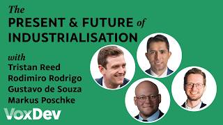 The Present and Future of Industrialisation