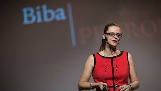 Biba Pedron, Business Strategist, Speaker