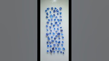 Spinel cobalt Lục yên tự nhiên 100%