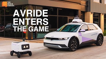 Uber’s New Self-Driving Partner? AVRide Enters the Game