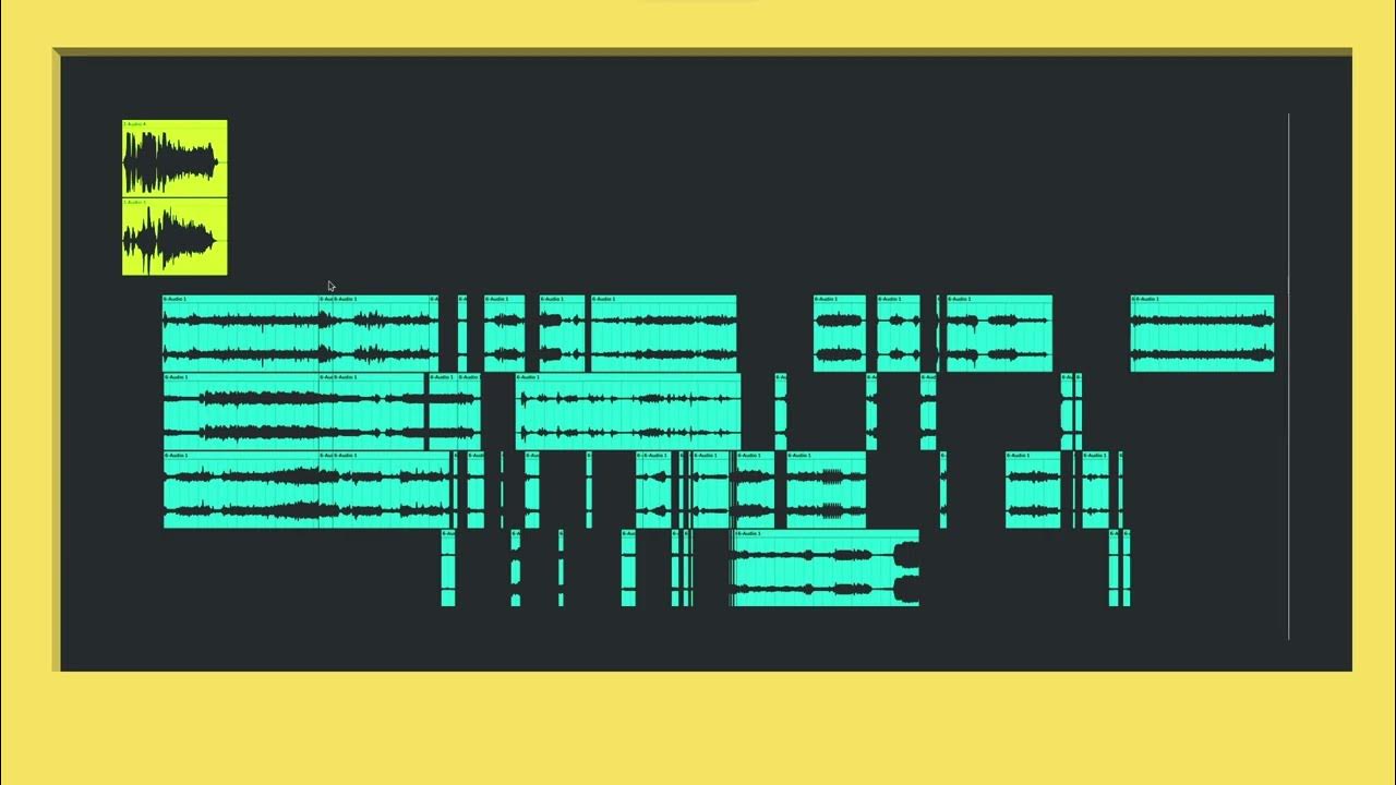 What the Hell is Ribs Granular Synthesis YouTube