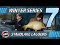 Winter series 7  coldwater carp fishing  dna baits  standlake lagoons  win 5kg of bug boilies