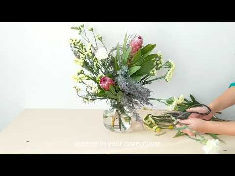 Video: Easter Souvenir - Flower Arrangement